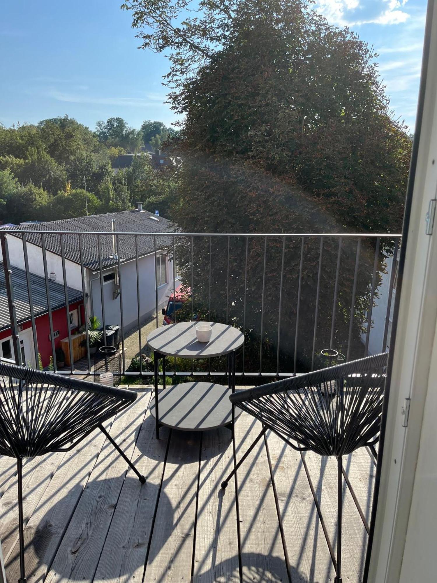 Beyond Staying Loft Appartment 23 Frei Stehende Badewanne Passau Luaran gambar